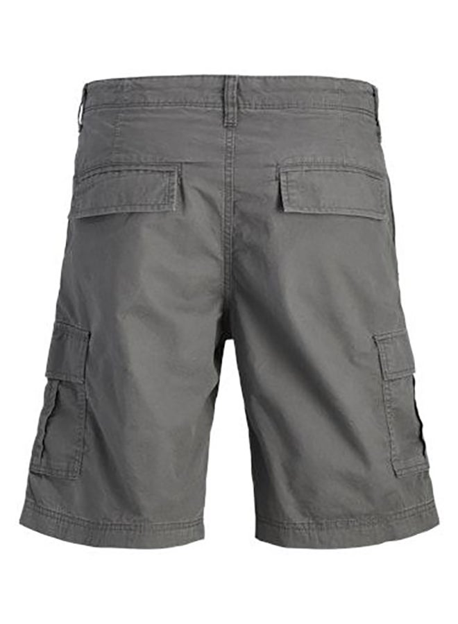 JACK & JONES Jpstcole Mateo Cargo Short Mid Sn  - Image 2