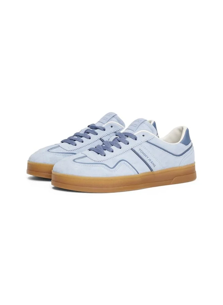 TOMMY JEANS The Greenwich Textile Sneakers
