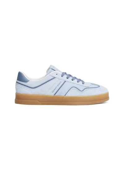 TOMMY JEANS The Greenwich Textile Sneakers