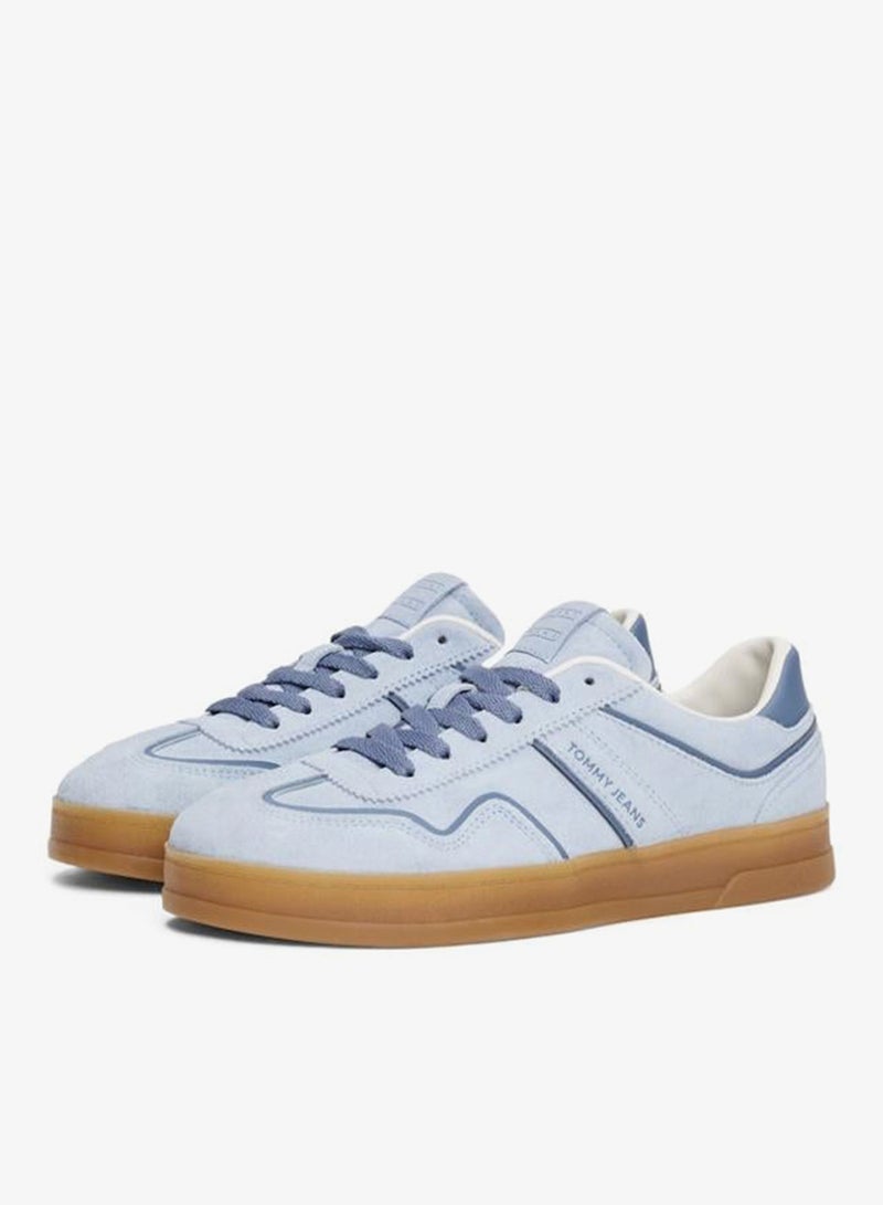 تومي جينز سنيكرز غرينتش من النسيج - Image 4