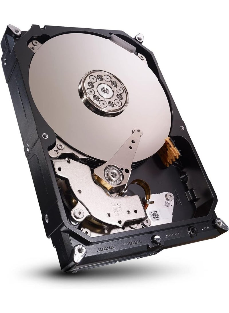 3.5 Inch 1TB Surveillance Internal Hard Drive – SATA III 6Gb/s HDD, 64MB Cache, 5400 RPM for 24/7 CCTV DVR & NVR Security Systems - Image 2