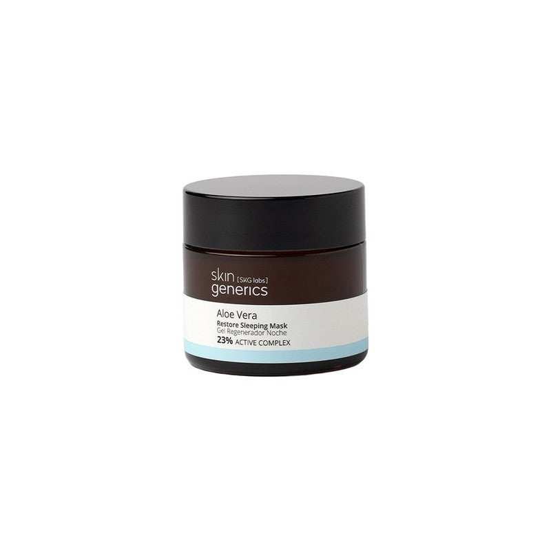 Skin Generics Restoring Night Cream Aloe Vera 23% - SKG - Image 1