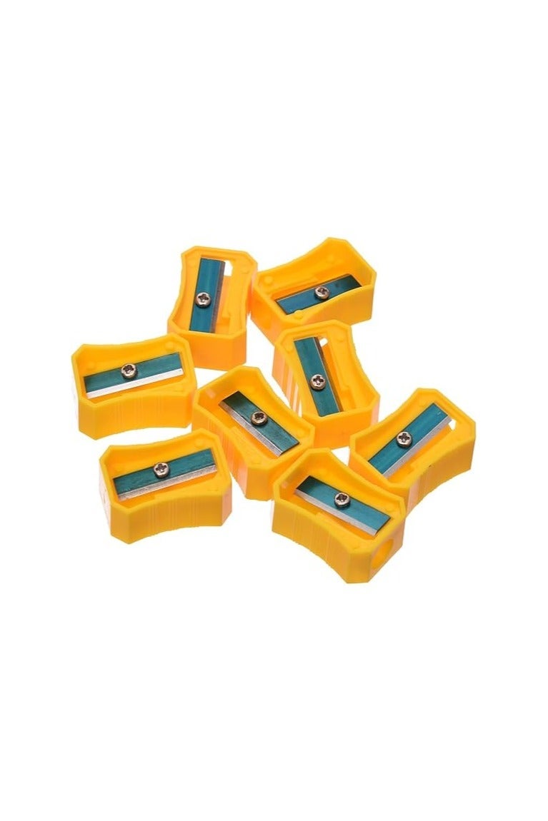 DOMS 860-8 Pencil Sharpener – Precise and Easy Sharpening, Multicolor - Image 1