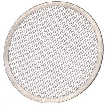 HIKEN Pizza Screen Aluminium 1 14inch - Image 1