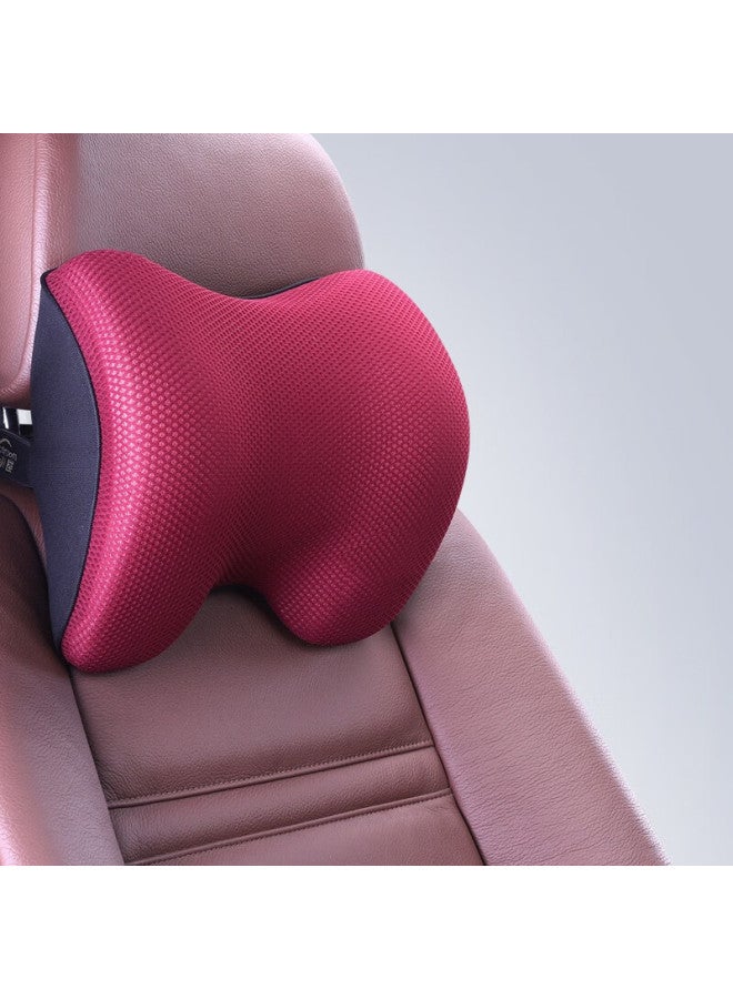 Icaroom Car Headrest, Neck Pillow For Vehicles, Car Cushion, Seat Pillow, Nap Headrest, Driver's Pillow, Automotive Accessories - Image 1