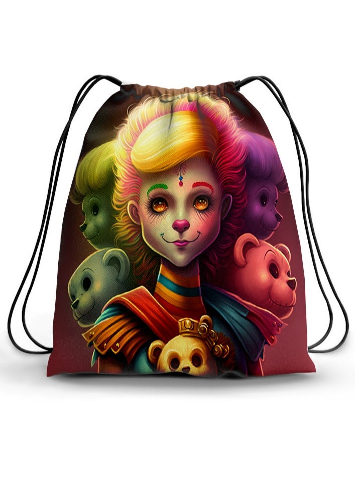 Tat Drawstring Backpack 