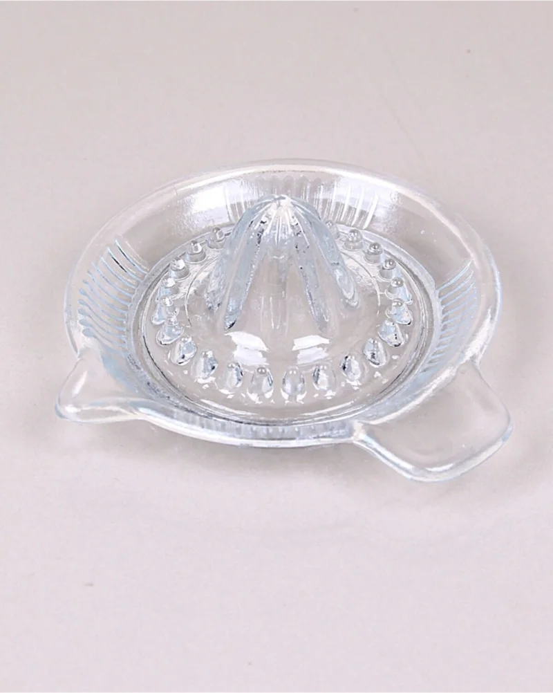 5DM Glass Gear Lemon - Citrus Juicer