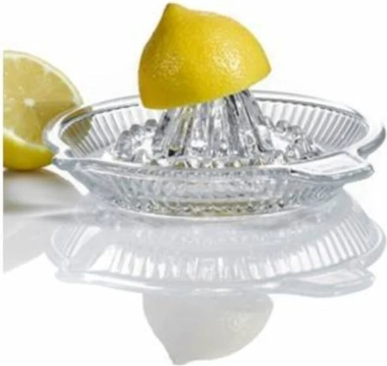 5DM Glass Gear Lemon - Citrus Juicer