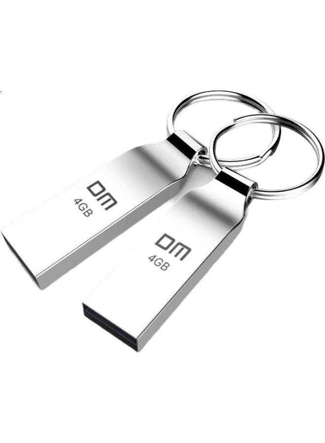 Dm Daimai 4Gb Usb2.0 Flash Drive, Bidding Usb Drive Pd077, Small Capacity Label Usb Drive For Bidding, 10 Pieces/Box - Image 2