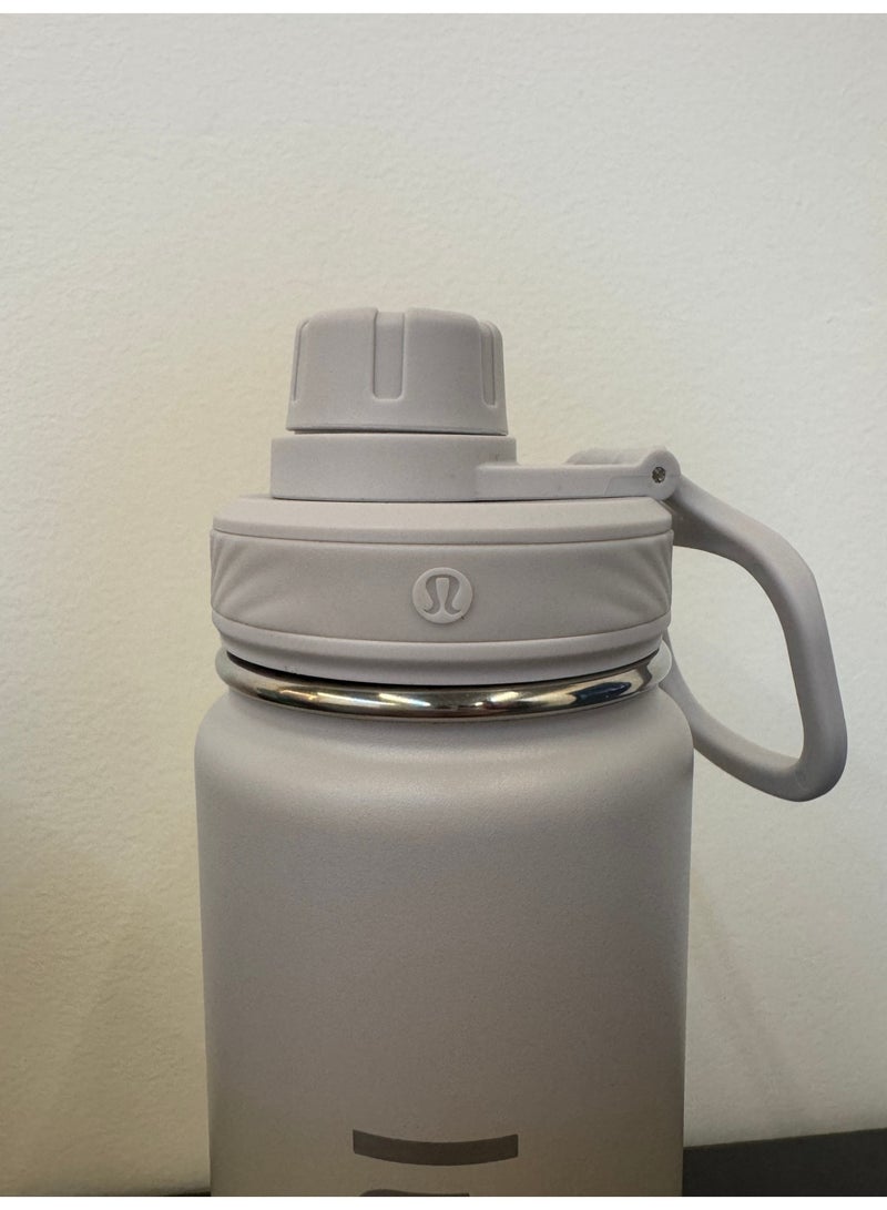 Lululemon Back to Life Reusable Sports Water Bottle (710ml) - Image 4