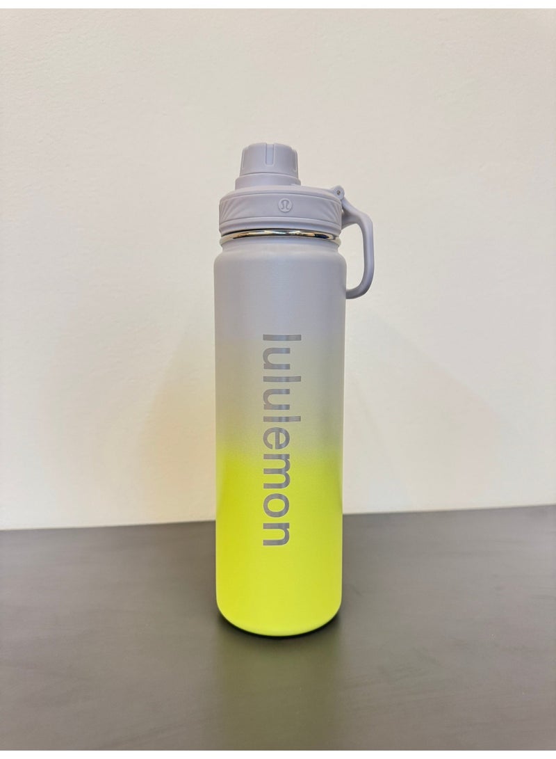 Lululemon Back to Life Reusable Sports Water Bottle (710ml) - Image 1