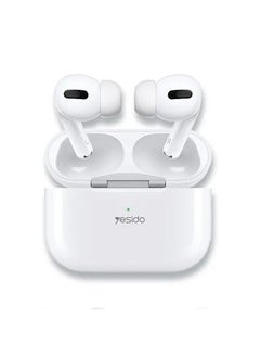 Yesido TWS-06 Wireless Bluetooth Earphones With HD Microphone and Active Noise Cancelation Compatible With iPhone 13 Pro