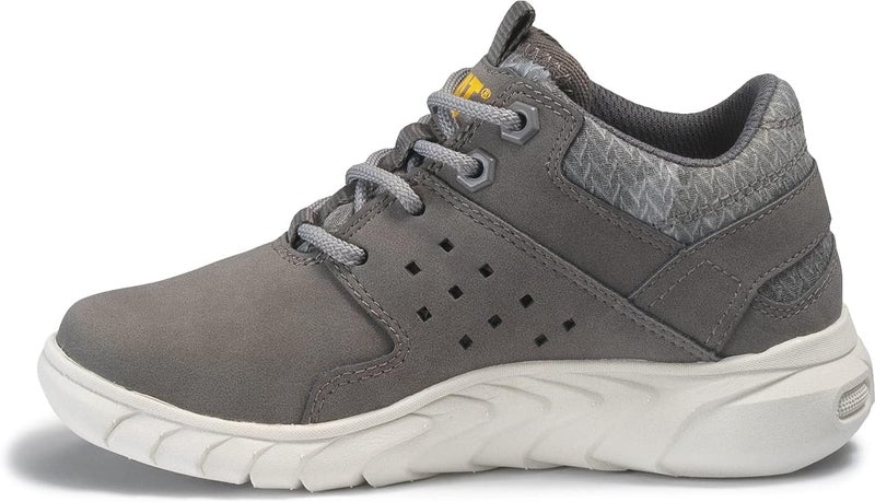 CATERPILLAR Lace-Up Leather Sneakers - Image 2