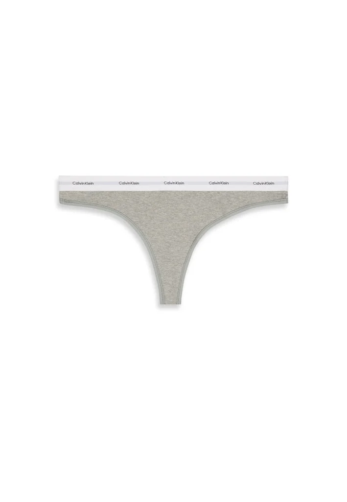 CALVIN KLEIN Logo Thongs
