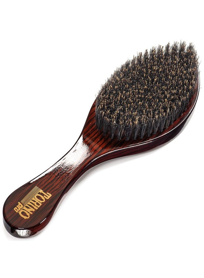 TORINO PRO WAVE BRUSHES BY BRUSH KING Torino Pro Medium Curve Wave Brush By Brush King 1710 Firmest Medium Out Of All Mediums 360 Curved Medium Great For Wolfing And Connections For 360 Waves - Image 3
