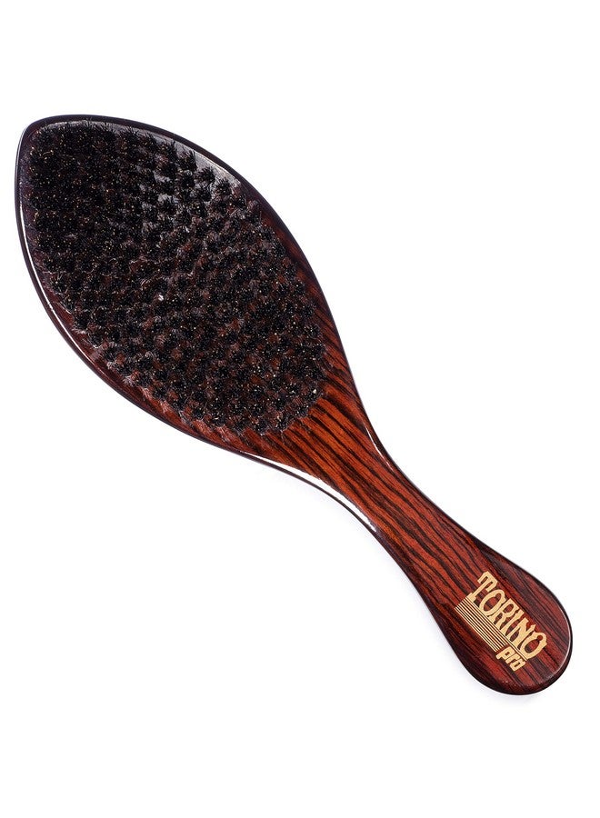 TORINO PRO WAVE BRUSHES BY BRUSH KING Torino Pro Medium Curve Wave Brush By Brush King 1710 Firmest Medium Out Of All Mediums 360 Curved Medium Great For Wolfing And Connections For 360 Waves - Image 5