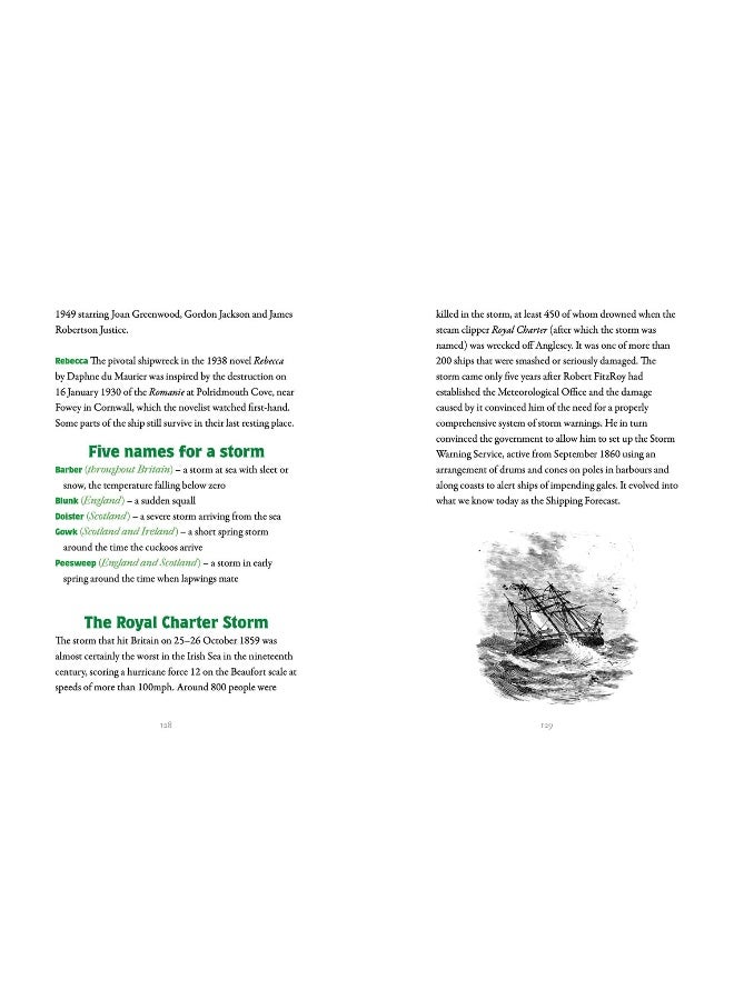 100 Words for Rain: A surprising and entertaining guide to Britain’s favourite subject – our weather - Image 5