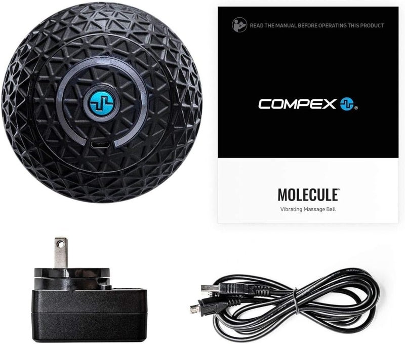 COMPEX Molecule Compact Vibrating Massage Ball - Image 4