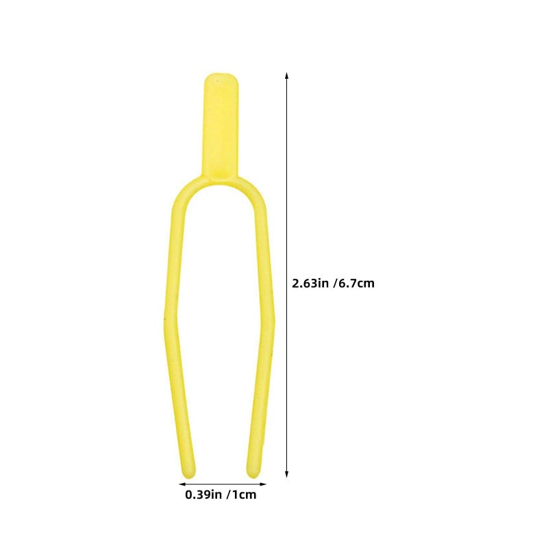 200 Garden Plant Pins Strawberry Support Clips Reusable Fixing Vines Watermelon Tools - Image 3