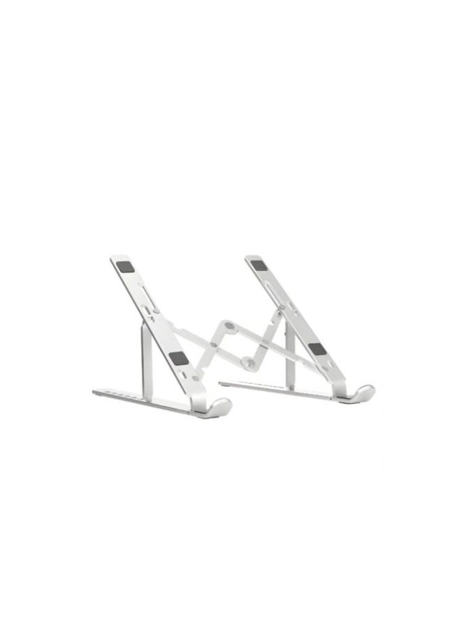Earldom EH347 Adjustable Aluminum Laptop Stand - Image 1