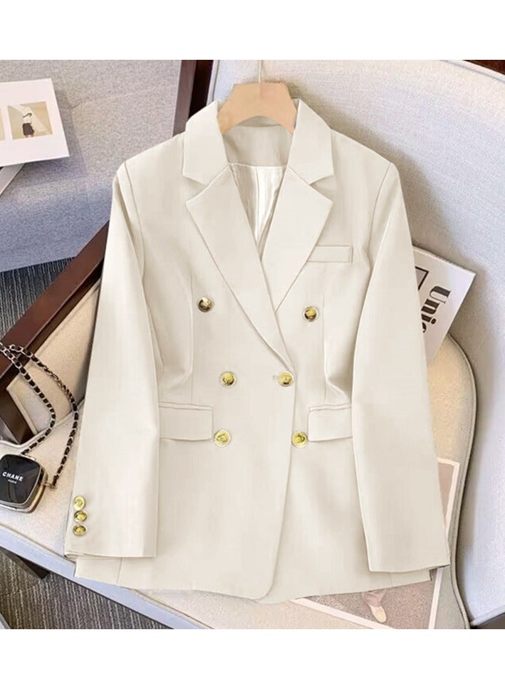 Shougu New Casual Versatile Women's Suit Jacket  - Image 1