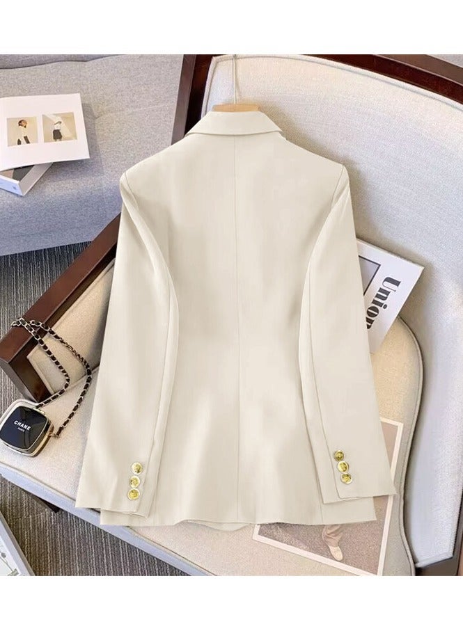 Shougu New Casual Versatile Women's Suit Jacket  - Image 3