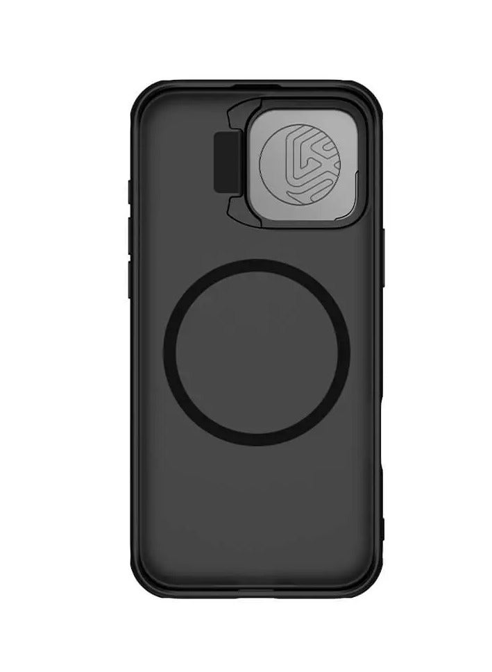 Nillkin Camshield Prop Magnetic Camera protective cover case for Apple iPhone 16 Pro Max (2024) - Image 4