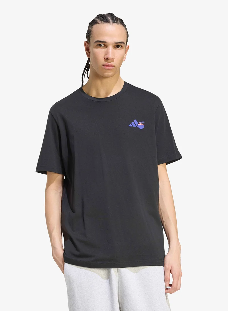 Adidas Ramen Graphic T-Shirt