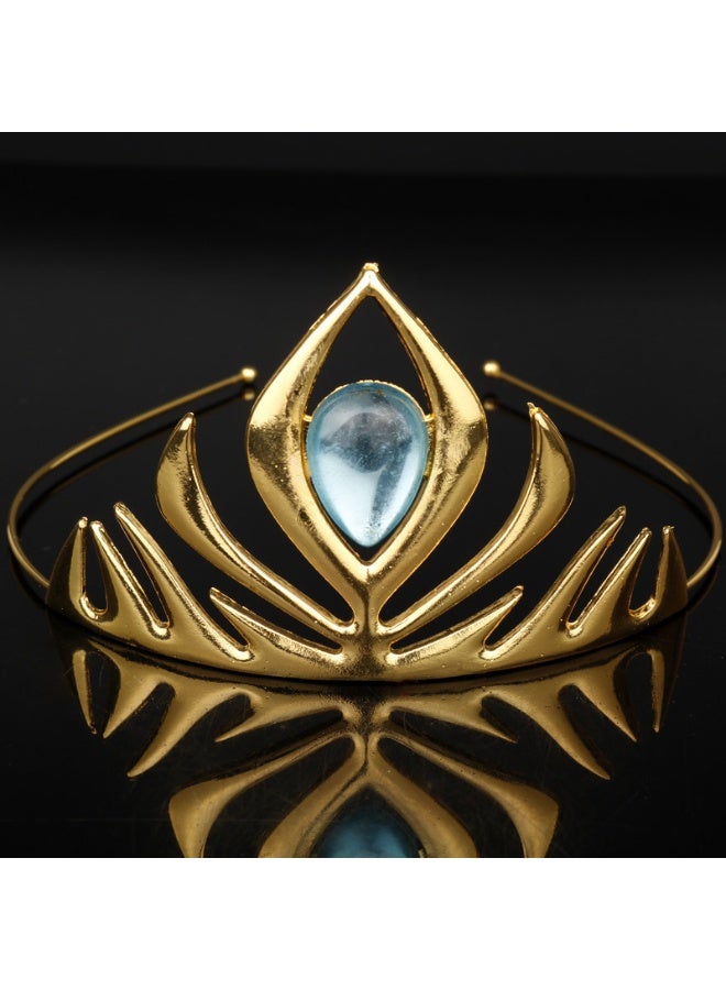 Nariele New Fashionable and Exquisite Bridal Crown