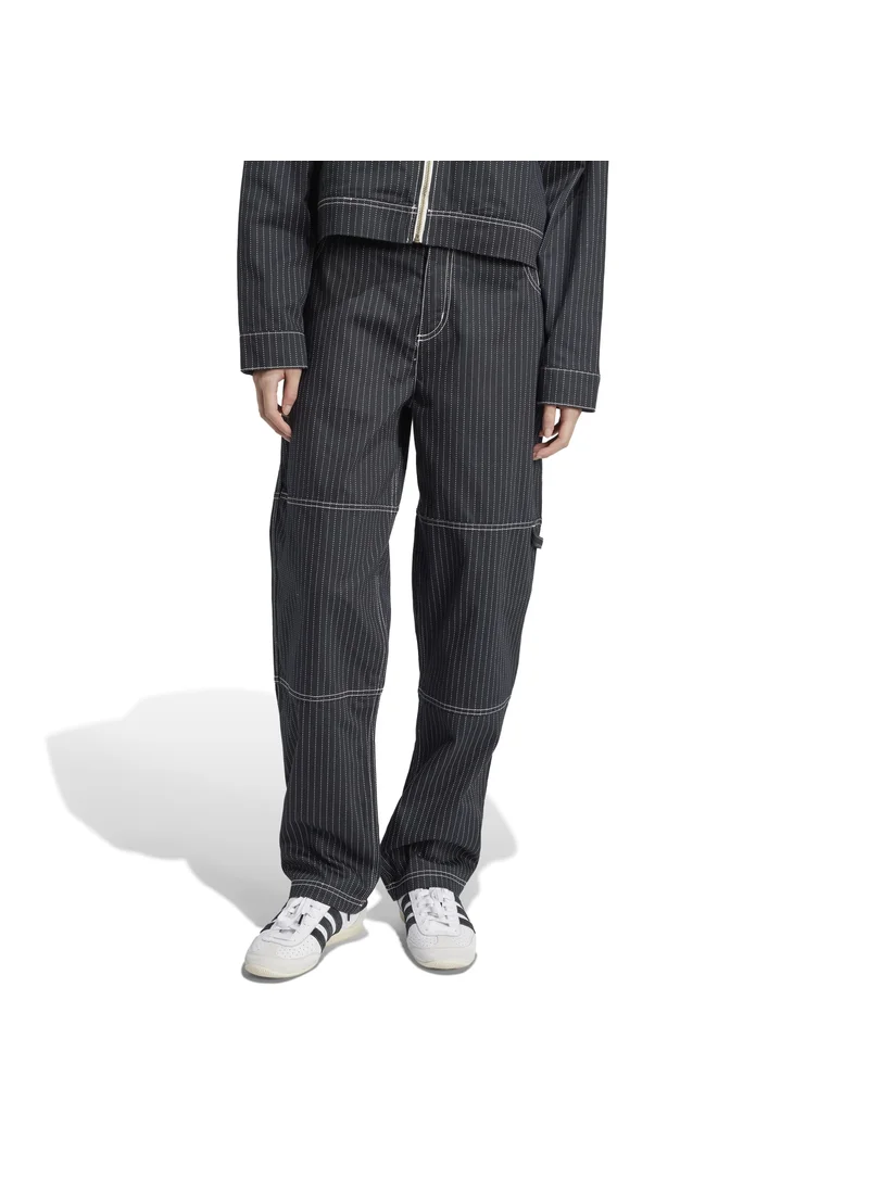 اديداس adidas AOP PANT Grey Originals Women PANTS