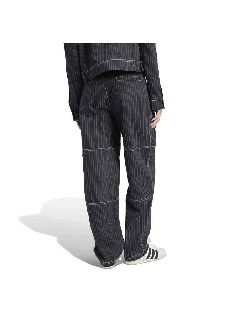 اديداس adidas AOP PANT Grey Originals Women PANTS