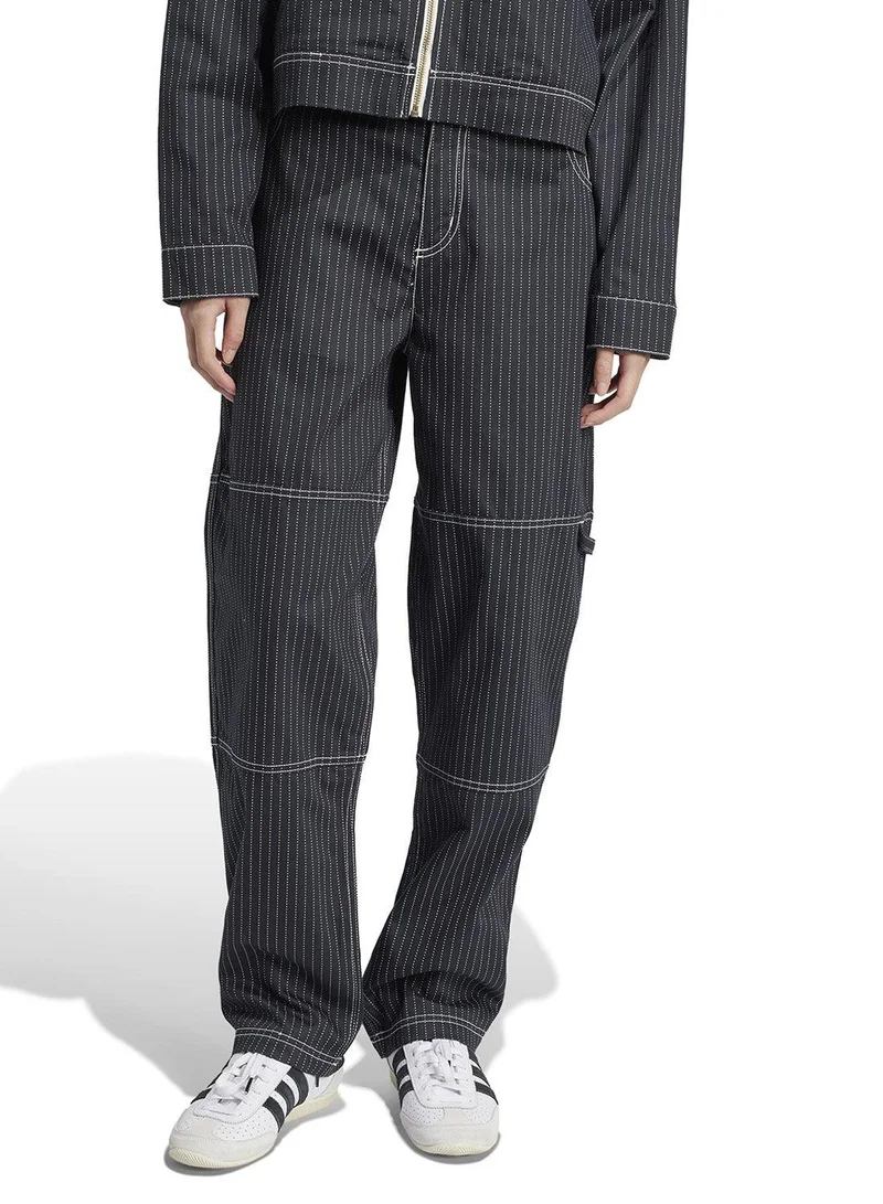 Adidas AOP PANT Grey Originals Women PANTS