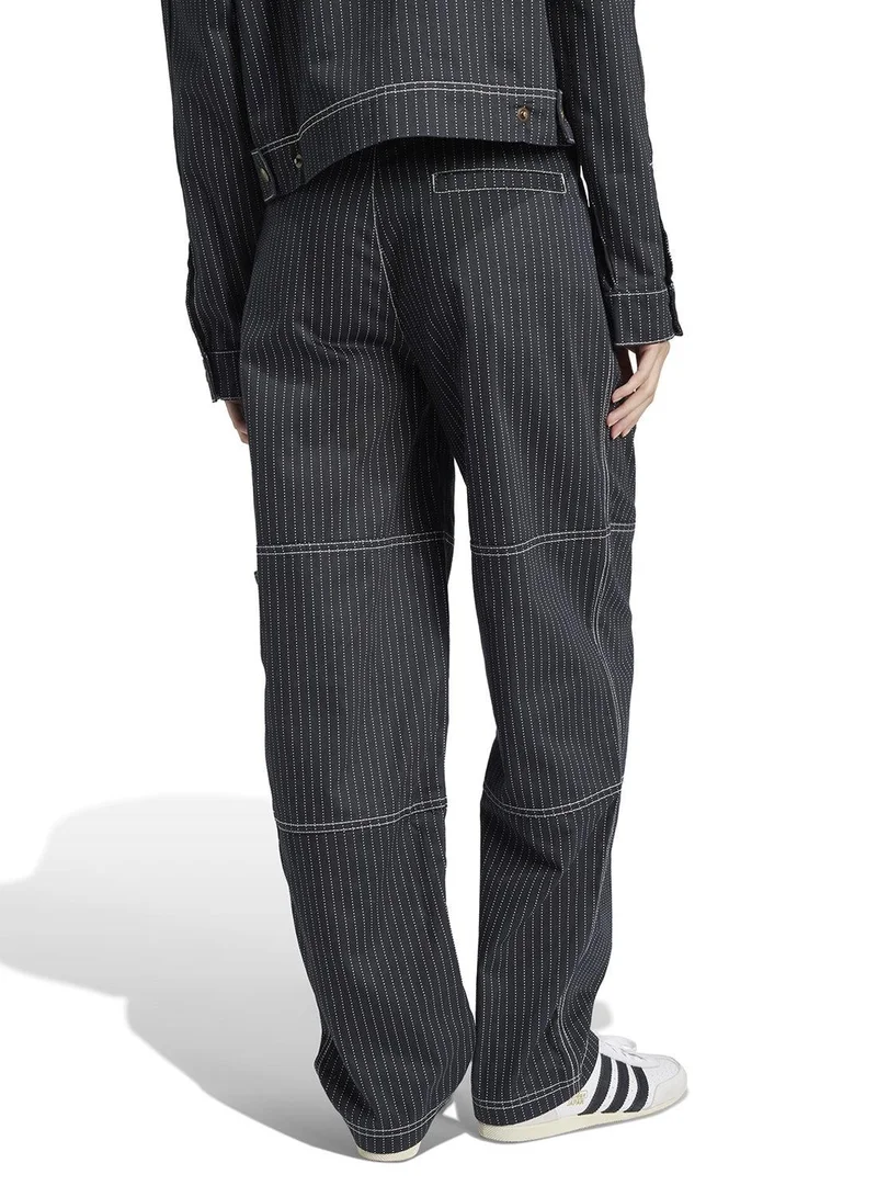Adidas AOP PANT Grey Originals Women PANTS