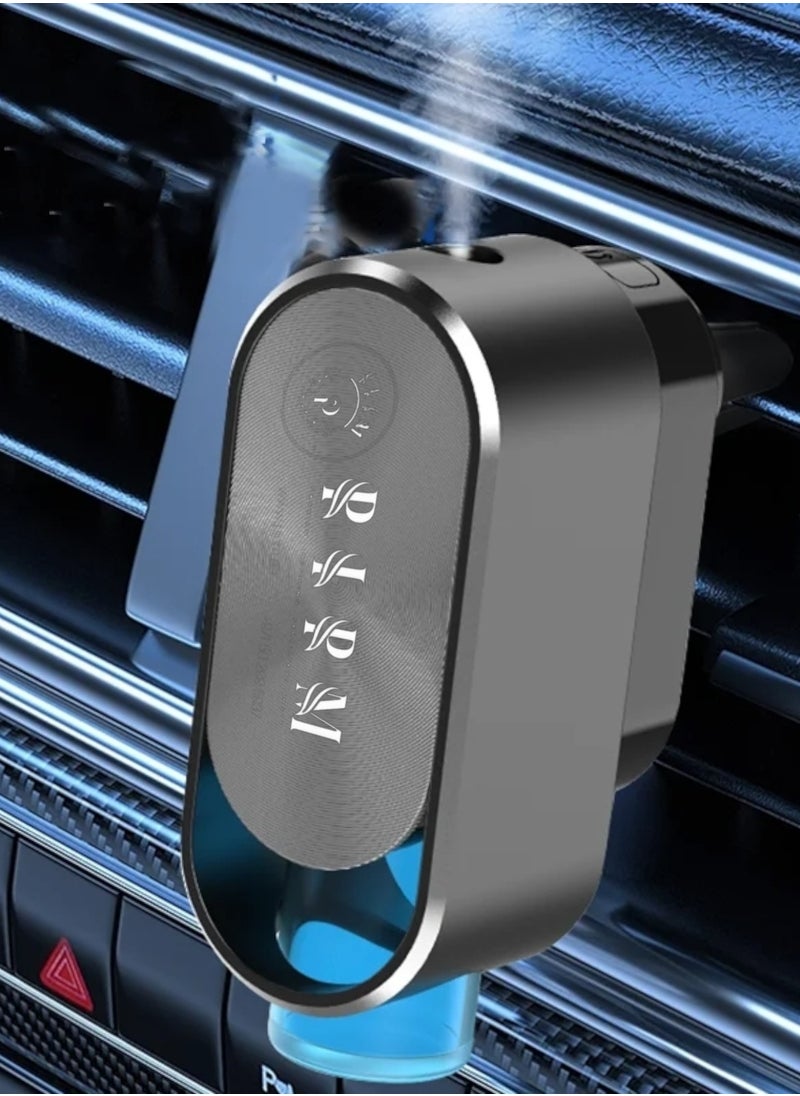 PIPM MiniVibe Drive - Compact & Affordable Car Diffuser  - Image 2