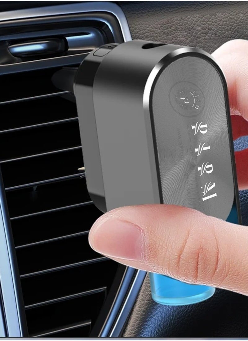 PIPM MiniVibe Drive - Compact & Affordable Car Diffuser  - Image 4