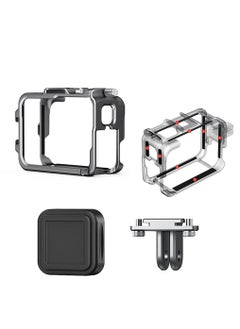 Insta360 Ace/Ace Pro Metal Protective Cage Aluminum Frame Cage For Insta360 Ace/Ace Pro/Lens Protective Cover