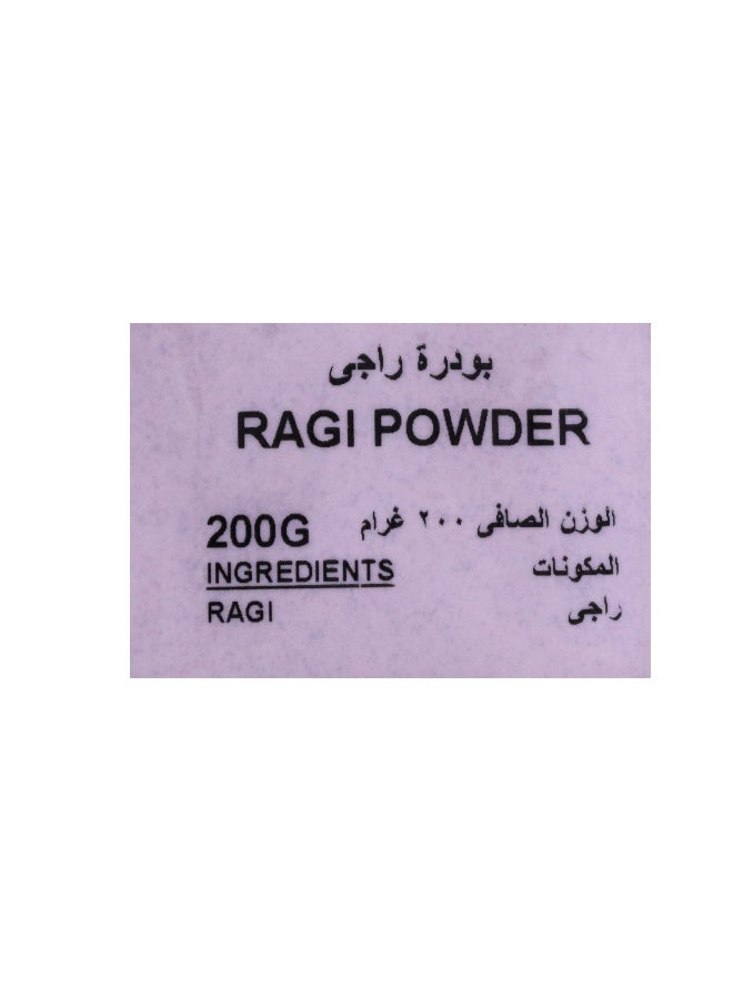 Nature's Choice Ragi Flour, 200 Gm - Image 3