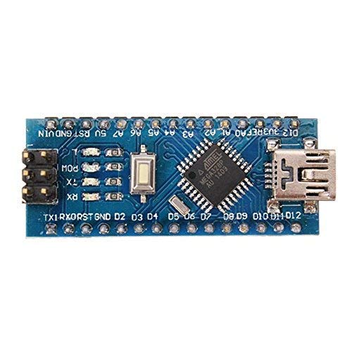 CentIoT - Nano V3 ATmega328P CH340 Mini USB - With USB Cable - Compatible with Arduin - soldered pins - Image 2