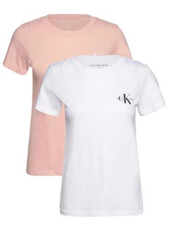 2 Pack Slim Fit T-Shirt
