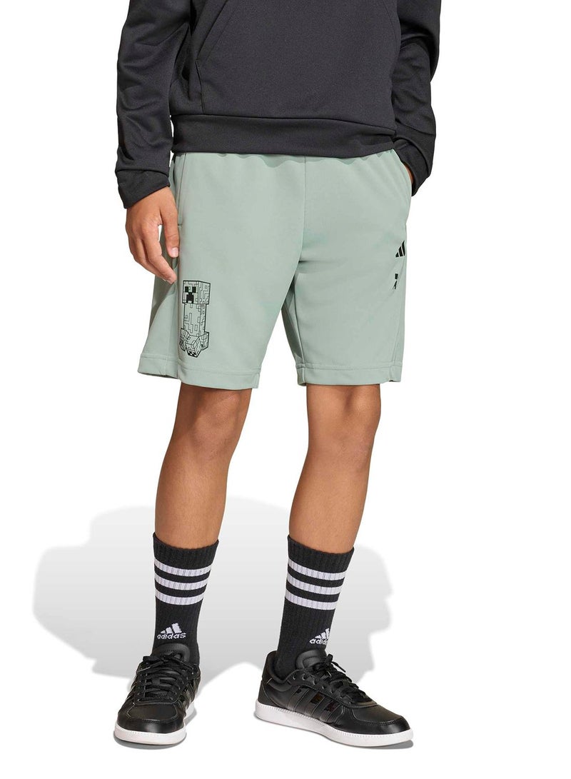 Adidas Minecraft Training Short - Image 1