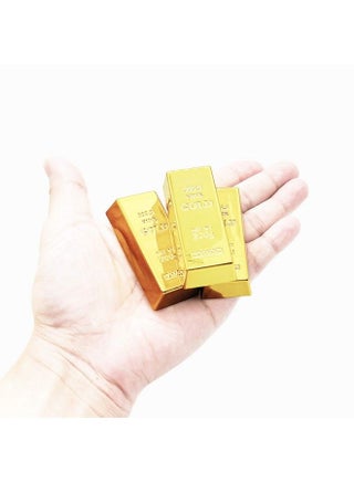 3X Replica Mini Gold Bar Refrigerator Magnets Fake Golden Paper Weight Brick Bullion Movie Prop Novelty Gift Joke (Ss) - pzsku/Z9FD70B1A837007006133Z/45/_/1688193548/d48659e6-6070-4070-b13d-e6f0437eb09d