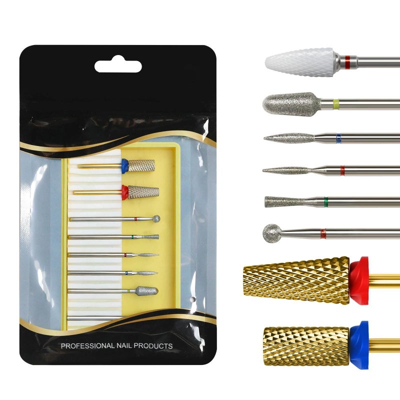 Nail polish head tool set color 01 - Image 1