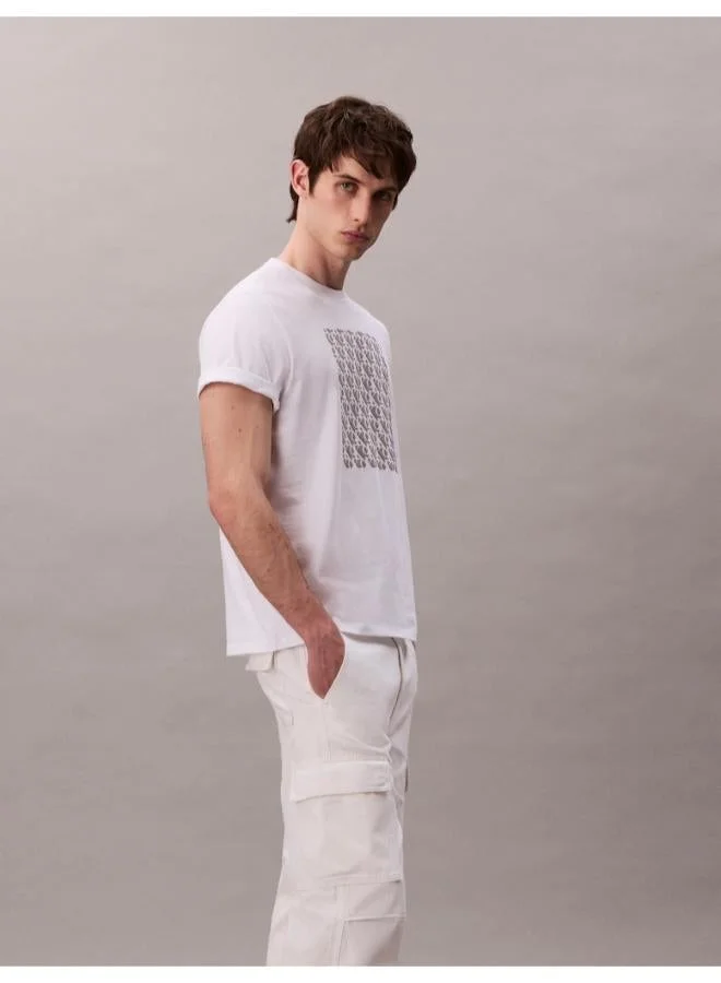Calvin Klein Jeans Short Sleeve T-Shirt