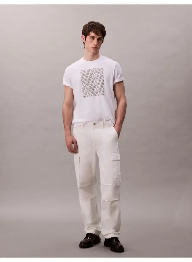 Calvin Klein Jeans Short Sleeve T-Shirt