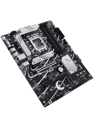 برايم B760-PLUS، لوحة أم Intel® B760 LGA 1700 ATX مع PCIe 5.0، ثلاثة فتحات PCIe 4.0 M.2، DDR5، Ethernet بسرعة 2.5Gb من Realtek، DisplayPort، VGA، HDMI | - view 5
