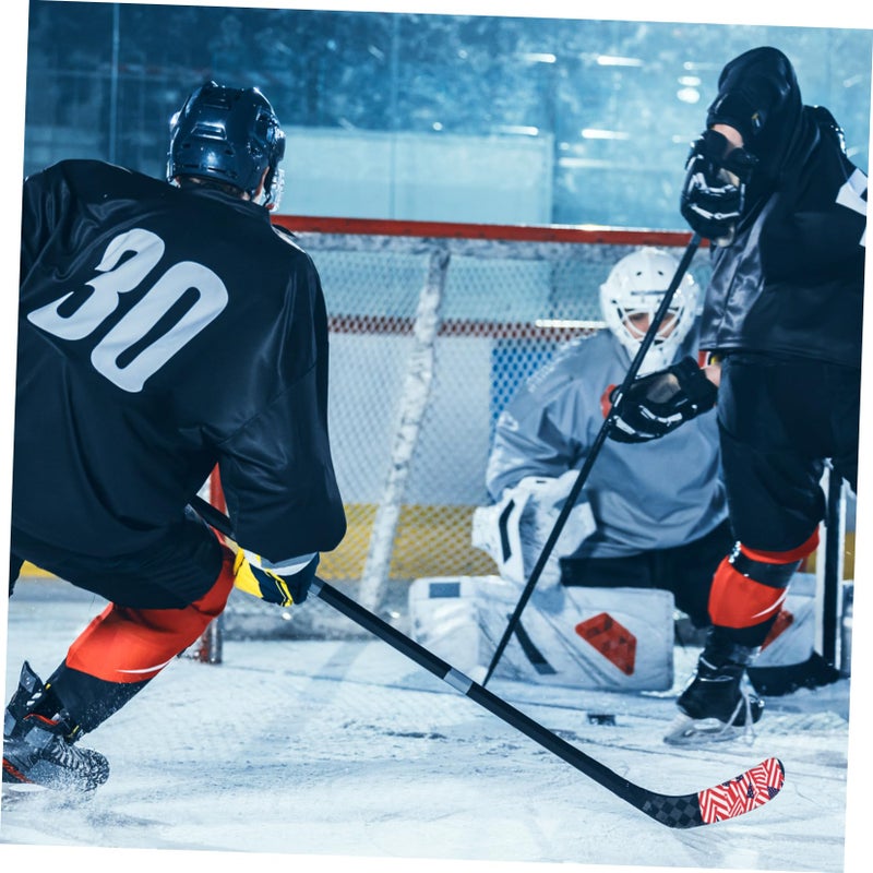 American Flag Hockey Grip Tape 1 Roll Moisture Absorbing Wear Resistant Enhances Performance - Image 5