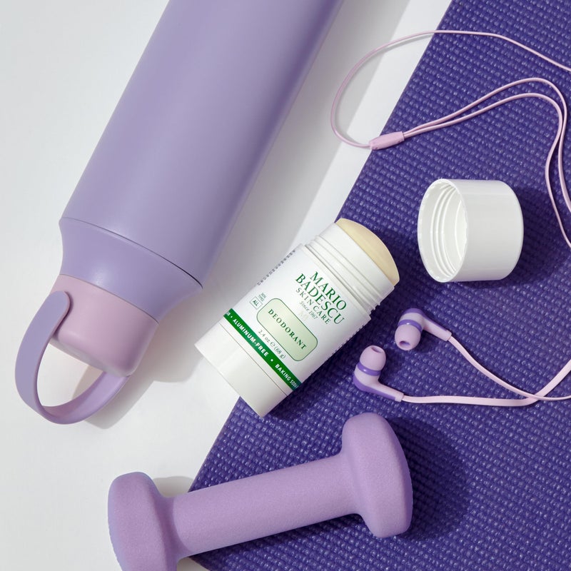 Mario Badescu Deodorant Infused with Skin-Loving Botanicals | Aluminum and Baking Soda-Free | Keeps Underarms Fresh All Day | For Daily Use | 2.4 FL. OZ - Image 3