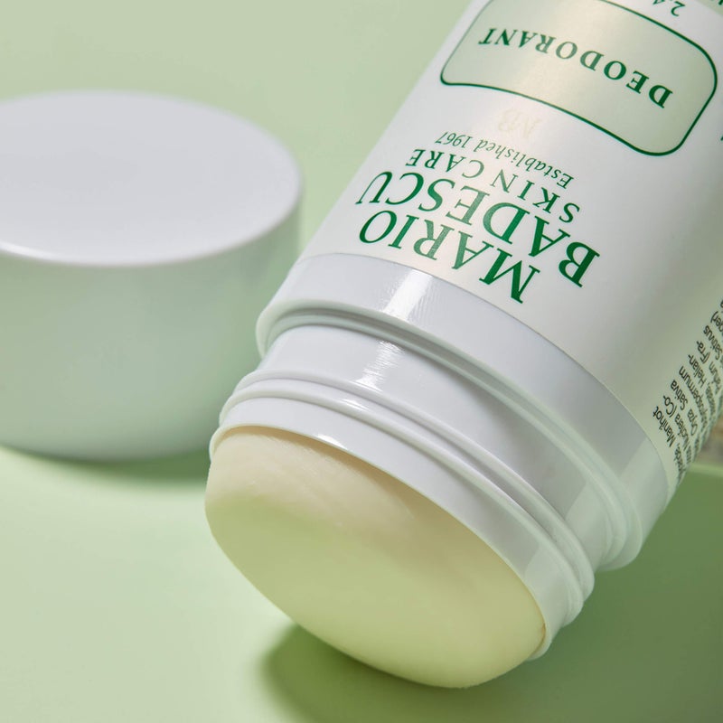 Mario Badescu Deodorant Infused with Skin-Loving Botanicals | Aluminum and Baking Soda-Free | Keeps Underarms Fresh All Day | For Daily Use | 2.4 FL. OZ - Image 2