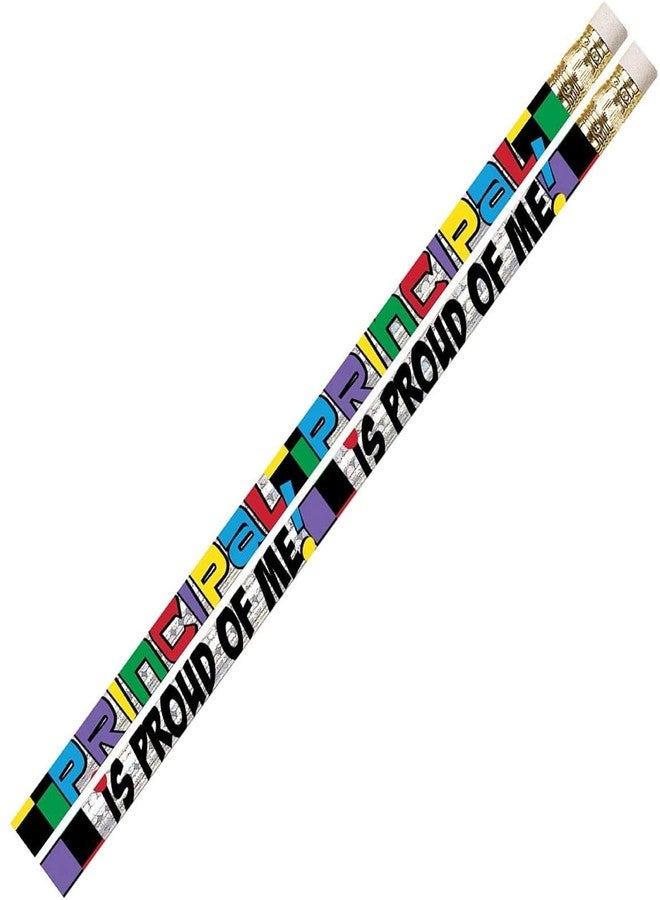 Express Pencils D2488 Principal Is Proud Of Me - 36 Qty Package - Award Pencils - Image 2