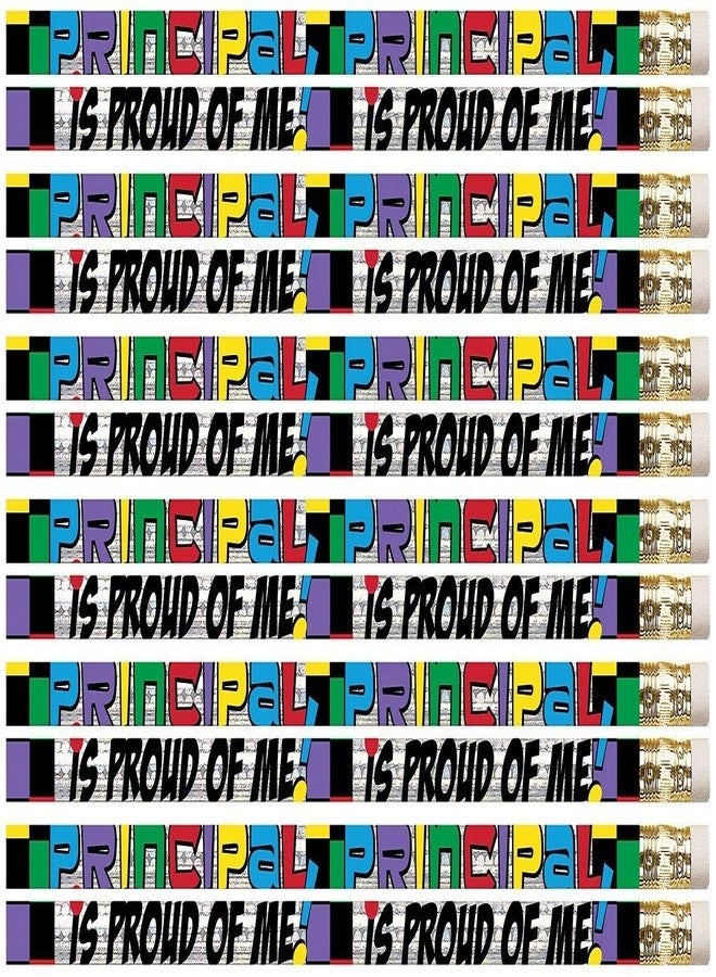 Express Pencils D2488 Principal Is Proud Of Me - 36 Qty Package - Award Pencils - Image 1